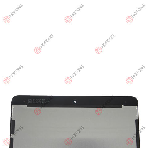 numériseur en verre pour écran tactile de l'iPad Pro 9.7'' Noir (A1673,  A1674, A1675) acheter