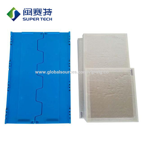 Vacuum Insulation Panel, Cold Chain Packaging