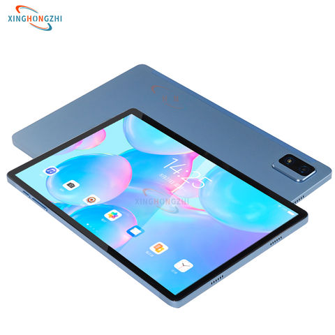 Tablet de 8 pulgadas, tableta de llamadas, resolución HD de 1920 x 1200,  pantalla IPS, 4 GB RAM 64 GB ROM, soporte de hasta 128 G, procesador de CPU