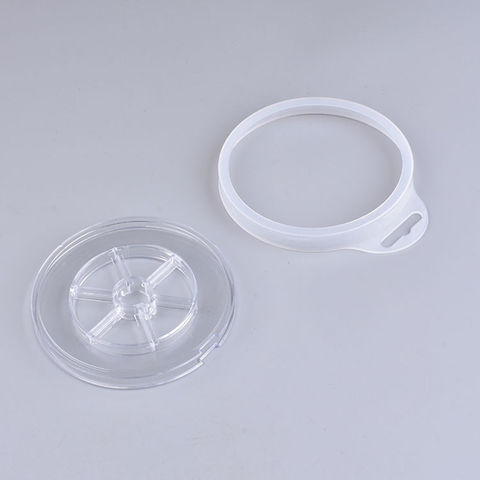 Buy Standard Quality China Wholesale Plastic Fishing Tackle Line Foam Rig  Winder Spooler Spool Fishing Line Spool Transparent Empty Spool Direct from  Factory at Dongyang City Shanfeng Tools Co., Ltd.
