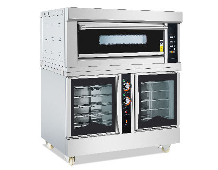 MIWE presents new model of rack oven for bakery sector