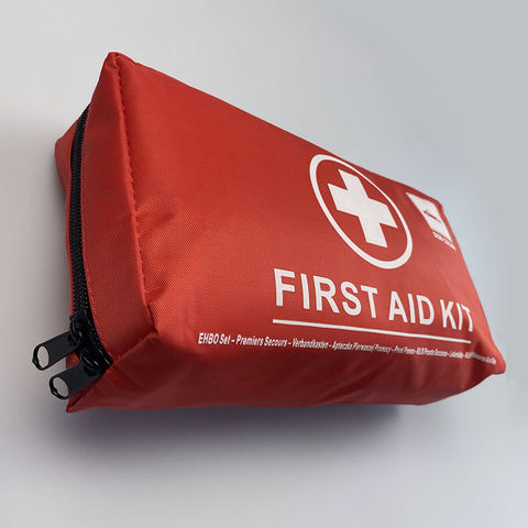 Kit de premiers secours - DIN13164