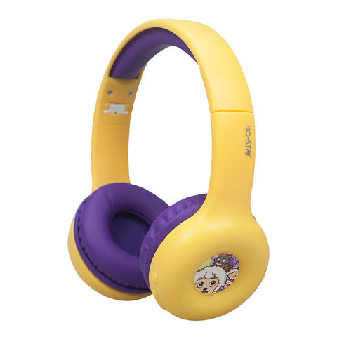 Shenzhen Faltbare Niedliche Arbeits Magnet Draht On Ear Bulk Kinder Bluetooth Kabellose Kopfhörer
