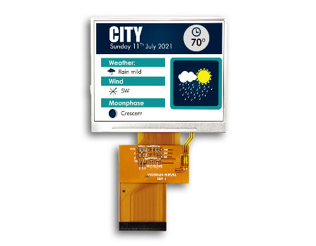 tft lcd 320x240 supplier