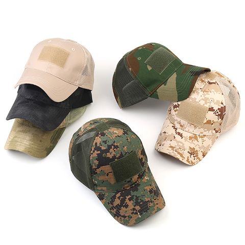 Casquette militaire adulte