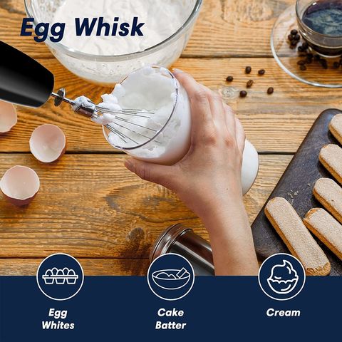 Professional Design 4 In 1 Multiuse Electric Cordless Hand Held Immersion  Blender Set Smart With Low Noise - AliExpress