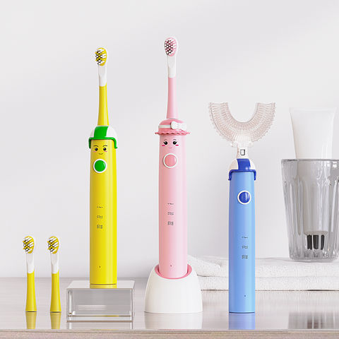  Cepillo de dientes eléctrico sónico para adultos, cepillos de  dientes eléctricos recargables con 8 cabezales de cepillo y estuche de  viaje, blanqueamiento de dientes, cepillo de dientes eléctrico eléctrico  con soporte