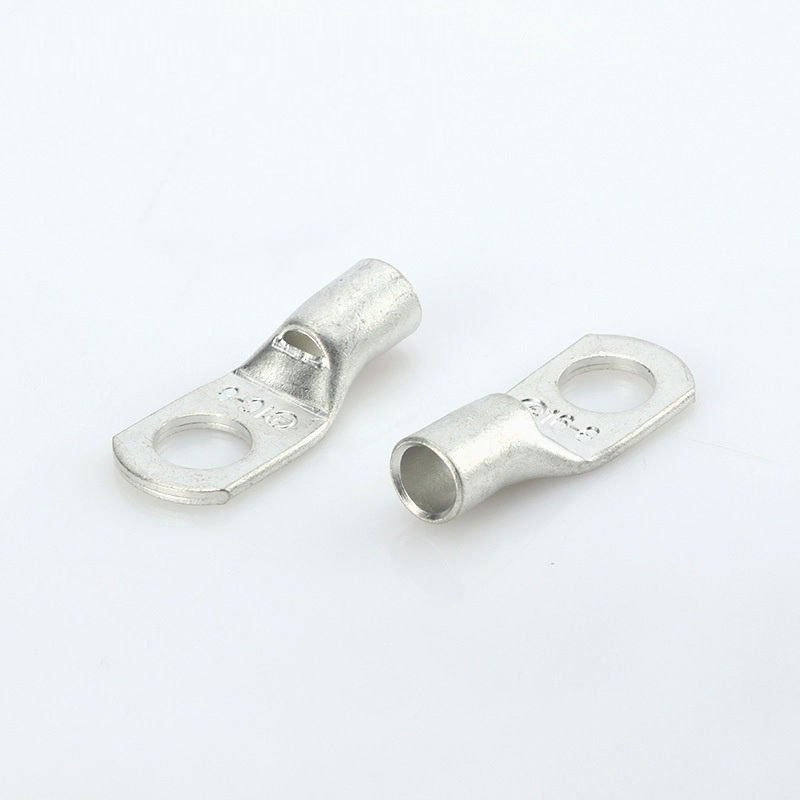 Buy Wholesale China Copper Battery Cable Lug Connector Terminal Sc168