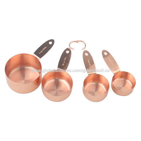 Wholesale factory price Copper metal spoon
