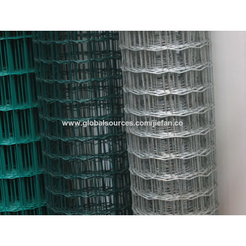 PVC Coated Wire Mesh (NEXT DAY DELIVERY)