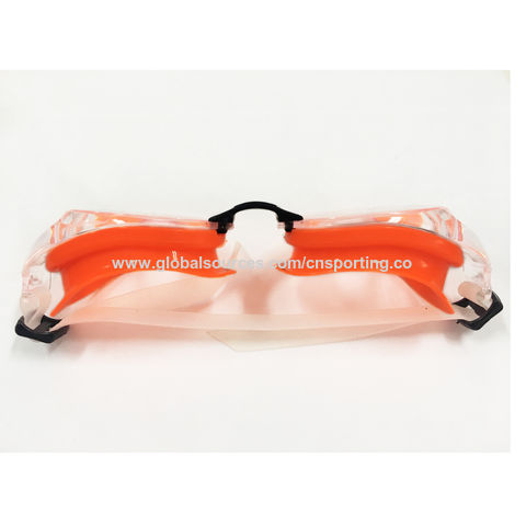 Tauchmaske, Schwimmbrille, komfortabel und einfach zu bedienen, gute Qualität für Wasserspiele.