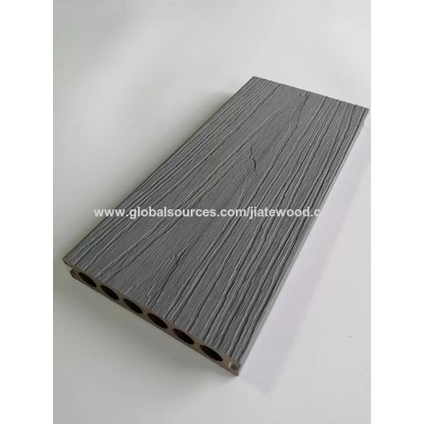 25mm Outdoor Engineered Flooring Plastic Wood Composite Decking