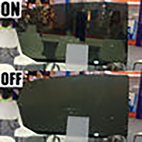 Precio al por mayor, película inteligente Pdlc, película de cristal para ventana, tinte eléctrico para coche