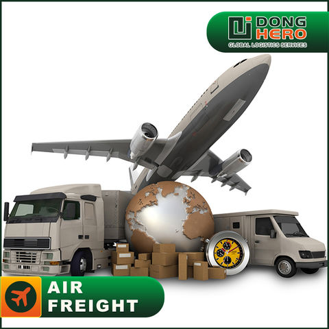 Fast cargo delivery - express freight transport