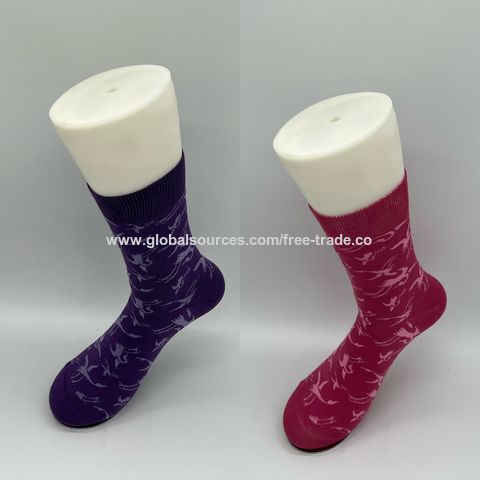 Calcetines de punta para mujer 5 dedos algodón Wicking Athletic 6