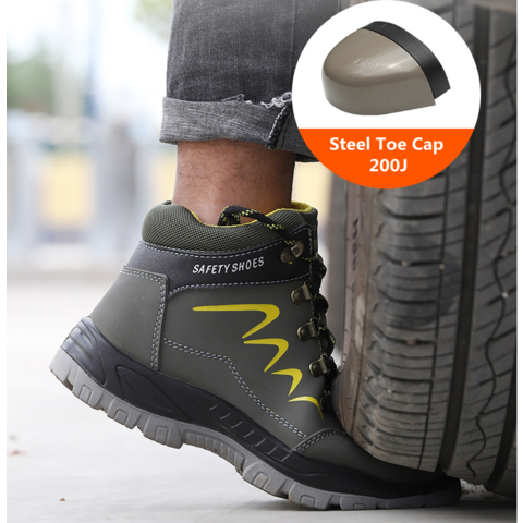 Compre Botas De Seguridad Personalizadas De Fábrica China S3/src