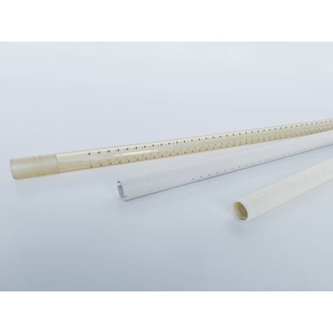 Tubo Central Perforado de Recolección de Permeado para Membrana de OI (Ósmosis Inversa)