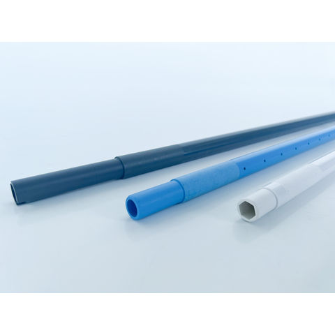 Tubo Central Perforado de Recolección de Permeado para Membrana de OI (Ósmosis Inversa)