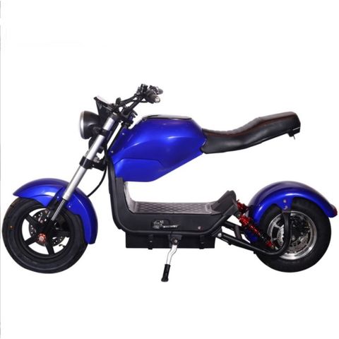 Chine PXID Design Citycoco 20Ah 60V 2000W Moto électrique pour adulte  Fabricant et fournisseur