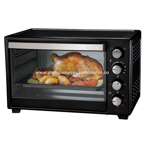 Household Multifunction 48L Electric Mini Oven For Baking Bread