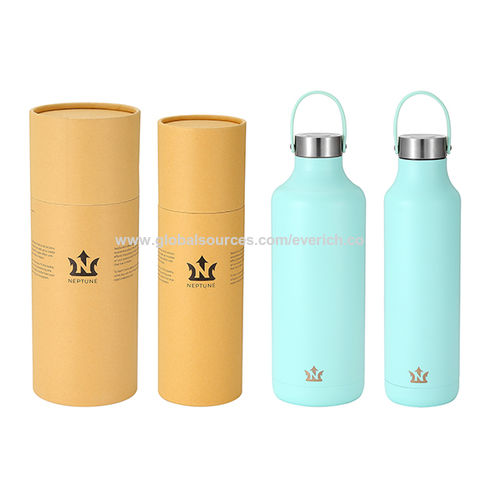 Large Thermos Bottle Vacuum Flasks Stainless Steel Insulated Water Thermal  Cup