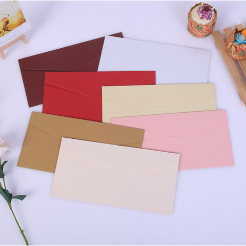 Achetez en gros Enveloppes En Papier à Perles Multicolores, Chine et Papier  Enveloppe à 0.1 USD