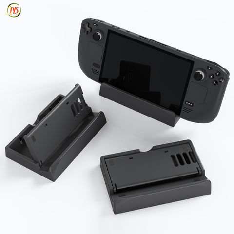 Nintendo Switch OLED Accessories Bundle Pack Set Carrying Case Bumper  Playstand