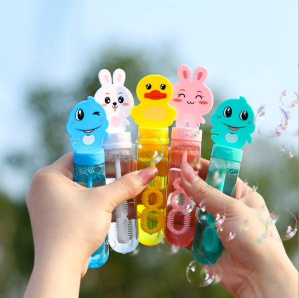 Toys that blow clearance bubbles