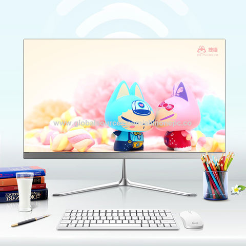 Chine 24 pouces Monoblock 75Hz écran LCD Accessoire d'ordinateur Affichage  écran PC Gamer Gaming Monitor Fabricants