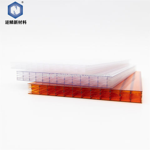 6mm Multiwall Polycarbonate Sheets