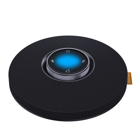 Comprar Altavoz pequeño con Bluetooth, subwoofer de Audio portátil con  sonido estéreo HIFI omnidireccional de 360°