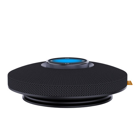 Comprar Altavoz pequeño con Bluetooth, subwoofer de Audio portátil con  sonido estéreo HIFI omnidireccional de 360°