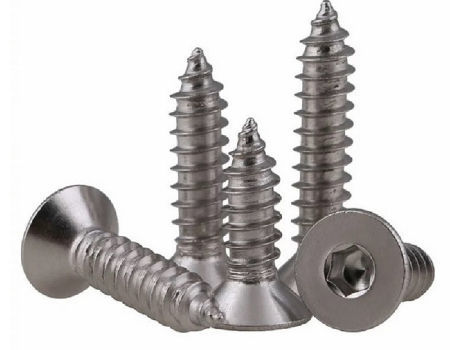 Factory Supply B Type Double Tread Drilling Point Tornillos Screw - China  Double Thread Tornillos, B Type Thread Tornillos