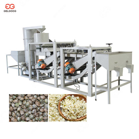 Industrial Egusi Peeling Machine