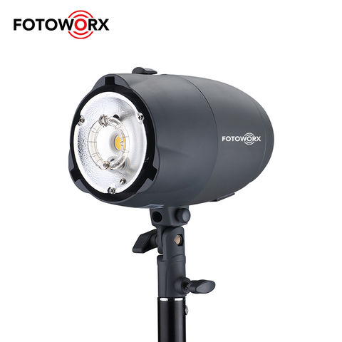 Achetez en gros Fotoworx 300w Studio Lumière Boîte Souple Parapluie Kit  Lumière Lumière Stroboscopique Lumière Chine et Studio Lumière à 248.55 USD