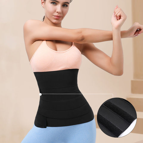 Compre Mulheres sauna terno para perda de peso cintura trainer