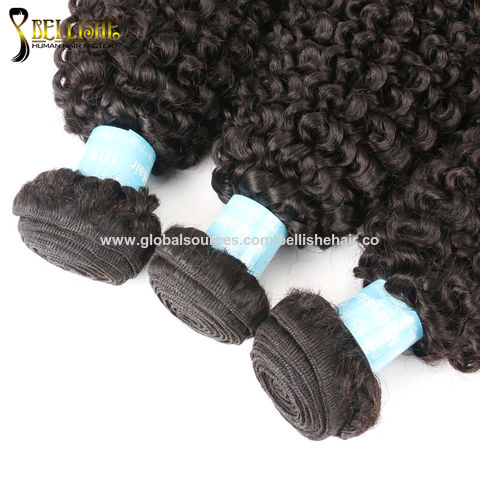 Unprocessed Virgin Malaysian Hair Weave Full Cuticle Aligned Kinky Curly  Braiding Hair - China Remy Hair and Hair Extension price