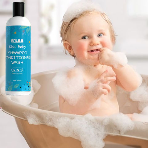 Gel de Limpieza Nutritivo para Bebés Mustela - Gel de Baño y Cabello para  Bebés