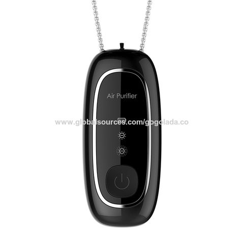 Air purifier store necklace price