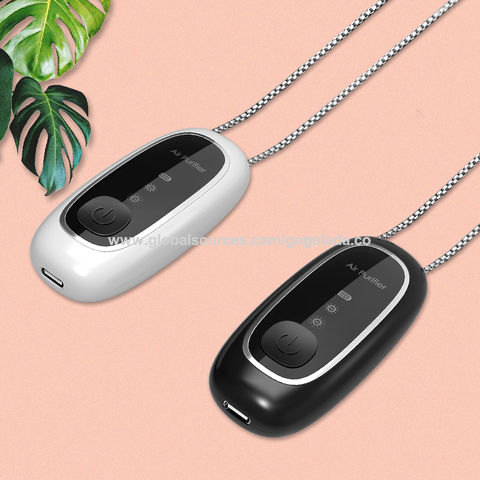 Necklace air purifier deals price