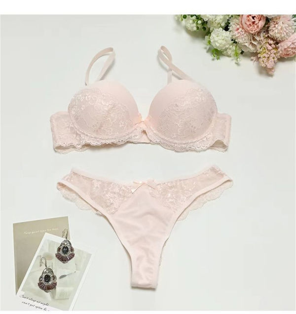 Compre Conjuntos De Ropa Interior Para Mujer, Venta Al Por Mayor