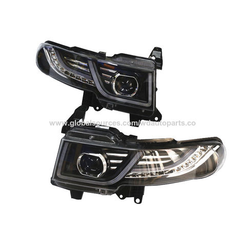 Body Parts Auto Exterior Accessories Car Chrome Front Grille for