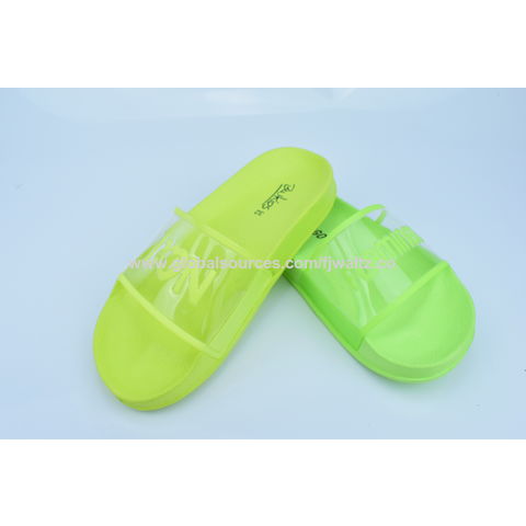 Bulk-buy 2022 New Design Style Bathroom Slippers with EVA Material