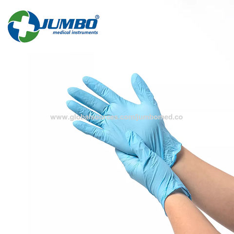 Gants nitrile – Vente gant nitrile Noirs pas cher – Gants médicaux