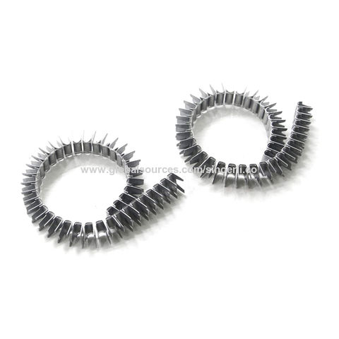 Buy Wholesale China Mattress Clip Bed Spring Mattress Staple Nail Wire & Mattress  Clip Nails at USD 16