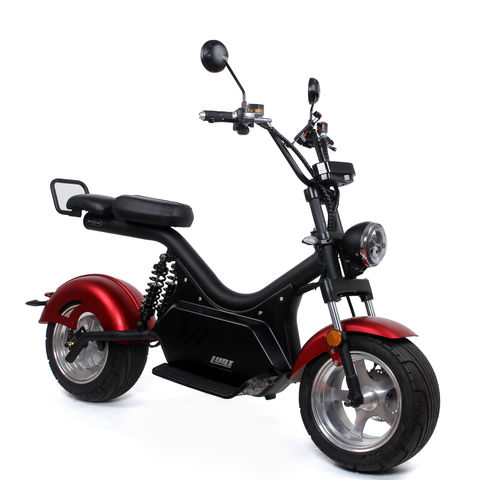 Scooter électrique Citycoco • 1500W • 60 km/h