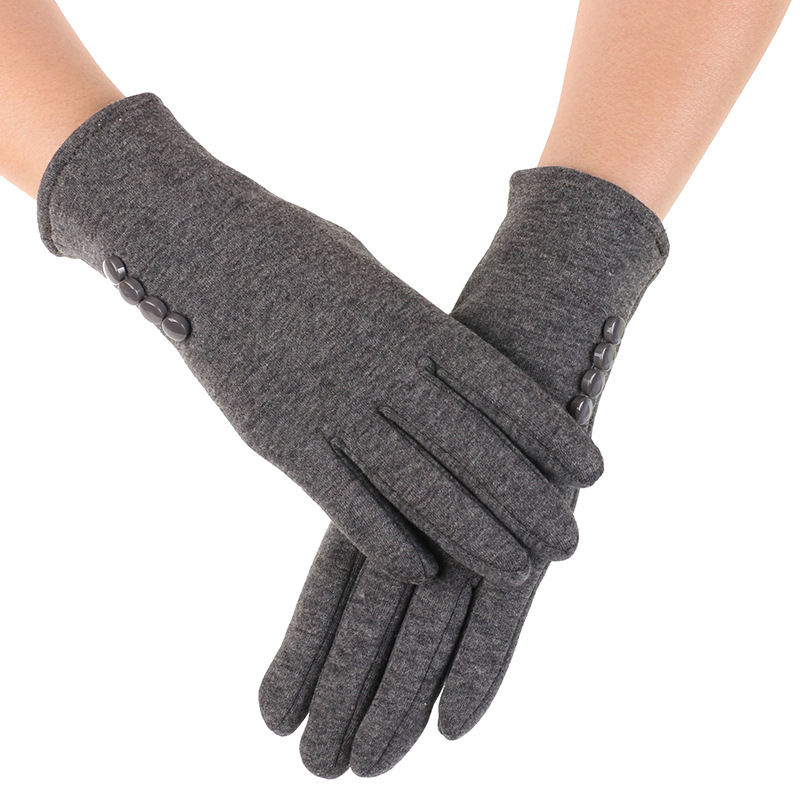 Buy Wholesale China Women Winter Gloves Warm Touchscreen Gloves