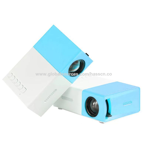 Buy Wholesale China Small Mini Beamer Lcd Projector With Usb Hdmi Proyector  Video Projektor For Kid & Hdmi Proyector at USD 29.99