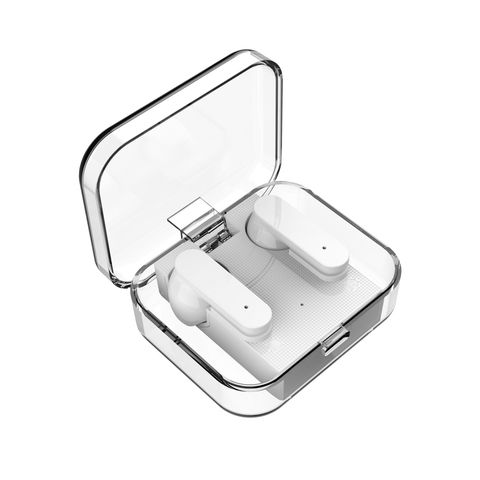 Puro white best sale bluetooth earphones