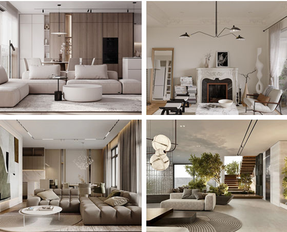 Interior Design Home Design 3d Rendering Services Home Design For ...